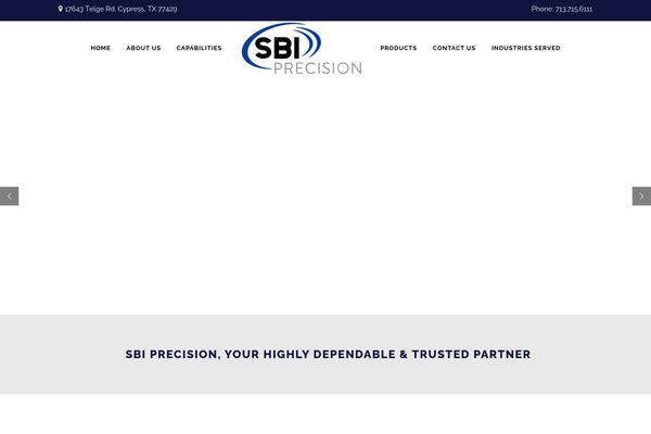 Universal-wp theme site design template sample