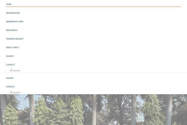 Site using Vertical News Scroller plugin