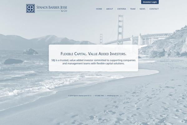 Site using Easy-columns plugin