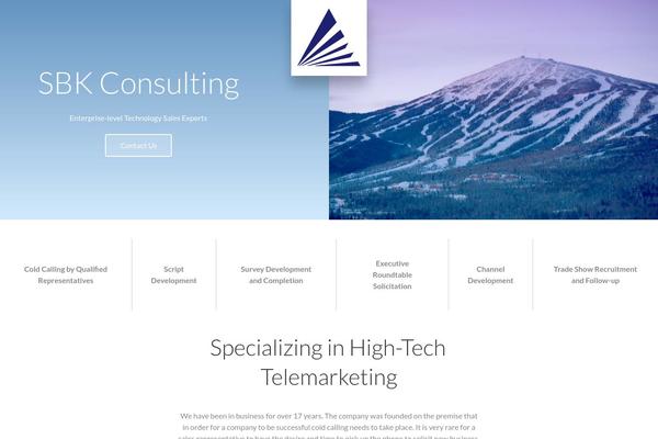 sbkconsulting.com site used Sbk