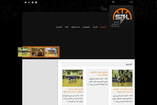 Site using Featured Image Thumbnail Grid plugin