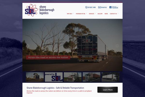 Site using Async Social Sharing plugin