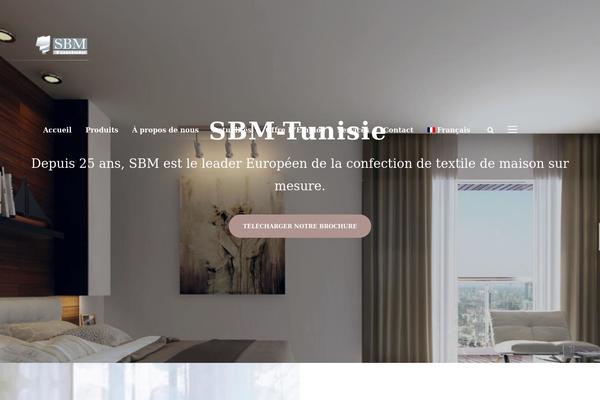 Site using Goodlayers-core plugin