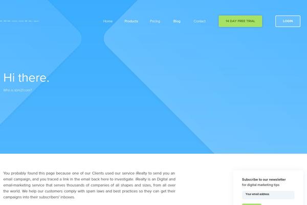 Site using YouTube plugin