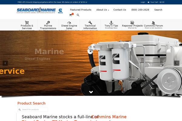 Site using Megamenu-pro plugin