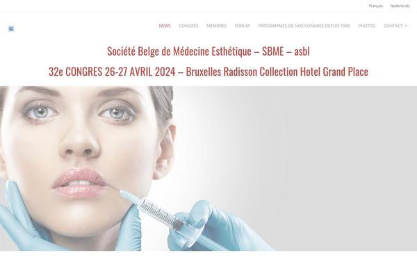 Site using Loomisoft-button-widget plugin