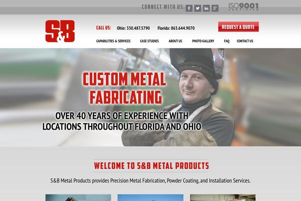 Site using Smg-popup plugin