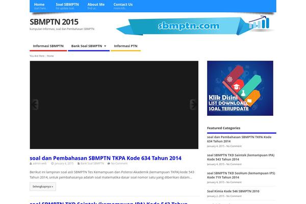 Site using DC Simple Share Buttons plugin