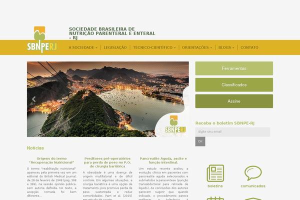 Site using Better Google Analytics plugin