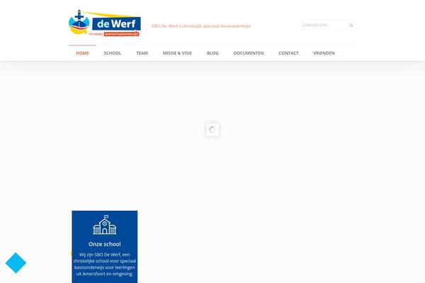 Site using Bdthemes-element-pack-lite plugin