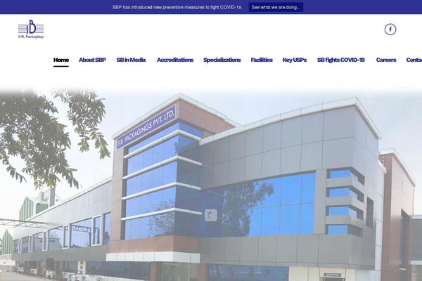 Site using Qode-restaurant plugin