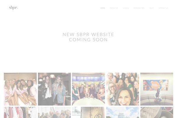 Lychee theme site design template sample