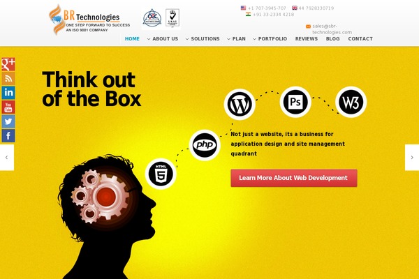 Site using Yoast SEO plugin