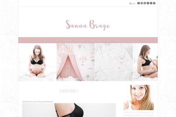 sbrage.se site used Lucyandlane-premium
