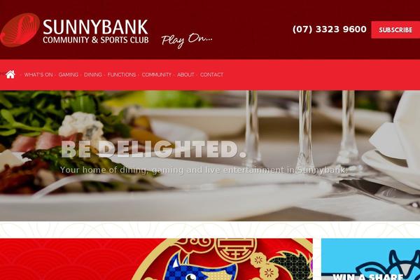 Site using Superfly-menu plugin