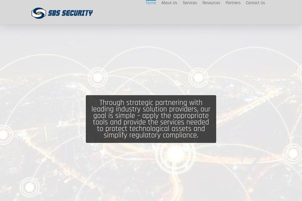 Site using LayerSlider plugin