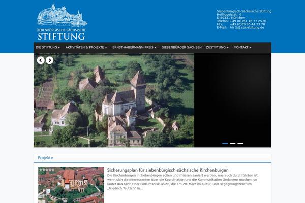 Phnom Penh Daily theme site design template sample