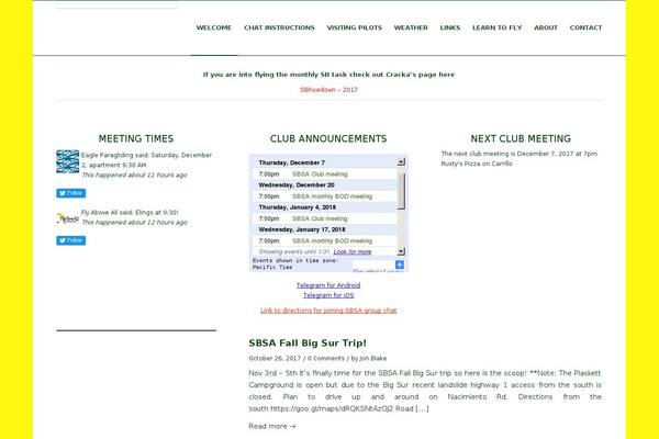 Site using Kadence-pro plugin