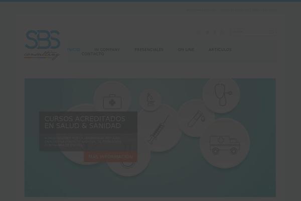 Site using Custom css-js-php plugin