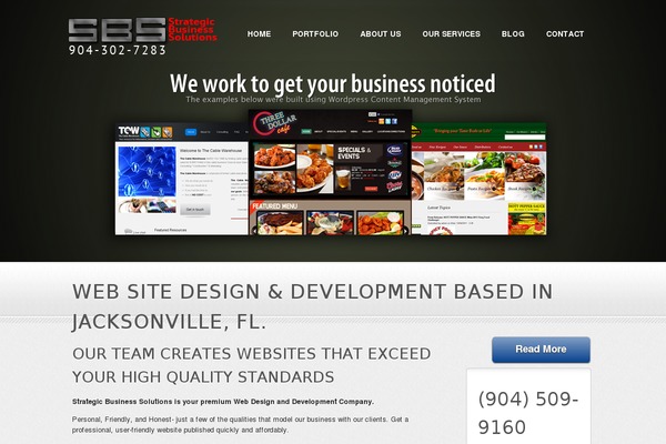 Lotus theme site design template sample