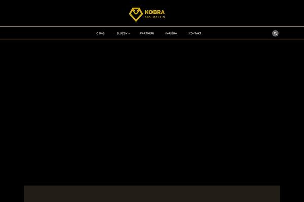 sbskobra.sk site used Bodyguard-child