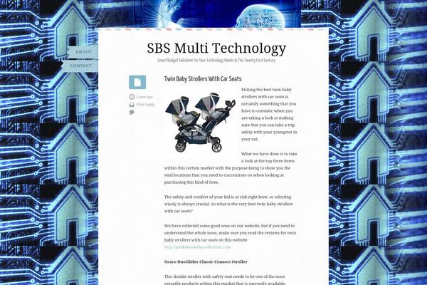 Site using Contact Form by BestWebSoft plugin