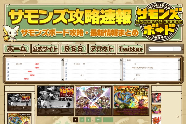 Pc theme site design template sample