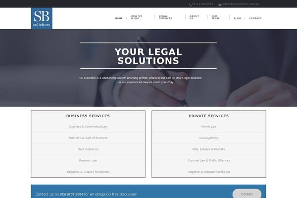 Site using Thrive-product-manager plugin