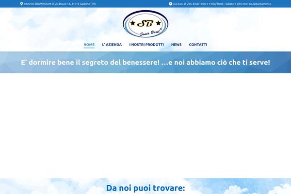 Site using EU Cookie Law plugin