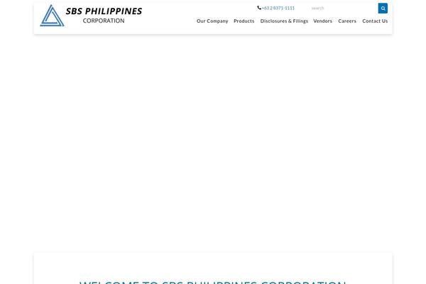 Custom Theme theme site design template sample