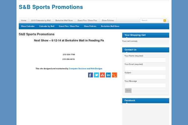 Resizable theme site design template sample