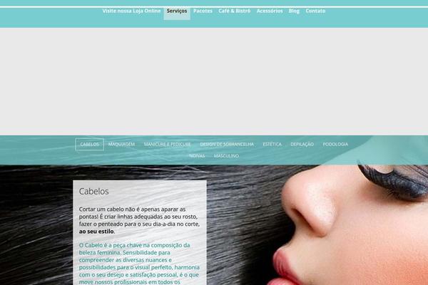 Site using G1-social-icons plugin