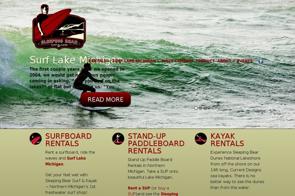 Site using Easy-columns plugin