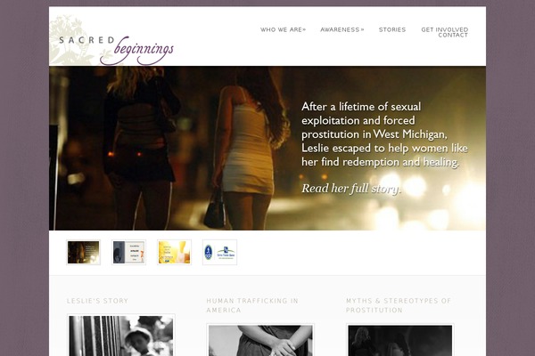 Dandelion theme site design template sample
