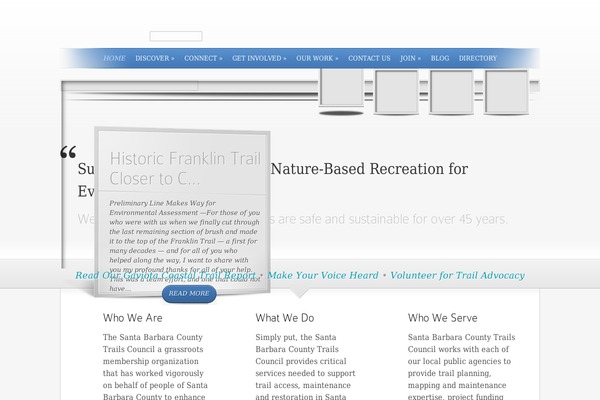 Site using WordPress NextGen GalleryView plugin