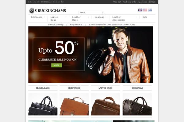 Maya theme site design template sample