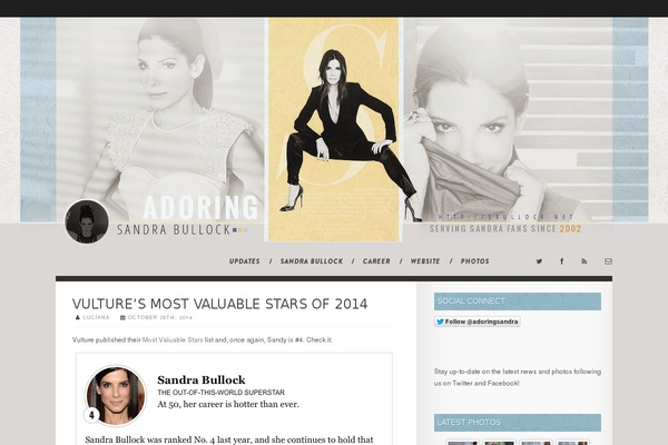 sbullock.net site used Ohmy_wp4