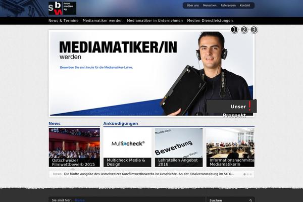 sbw-media.ch site used Bigfish