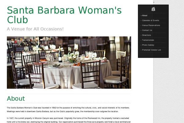 LeatherDiary theme site design template sample