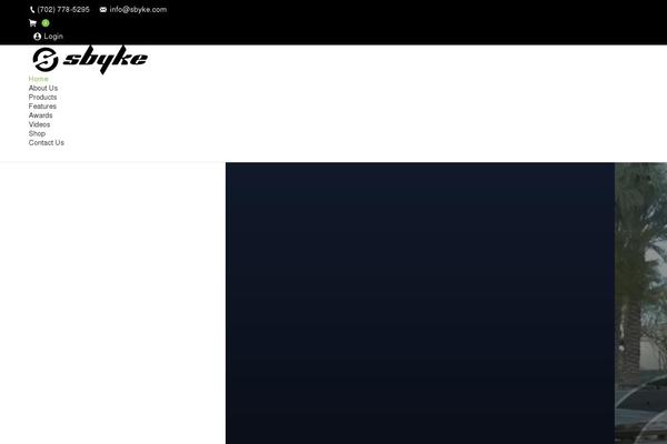 Site using Custom Contact Forms plugin