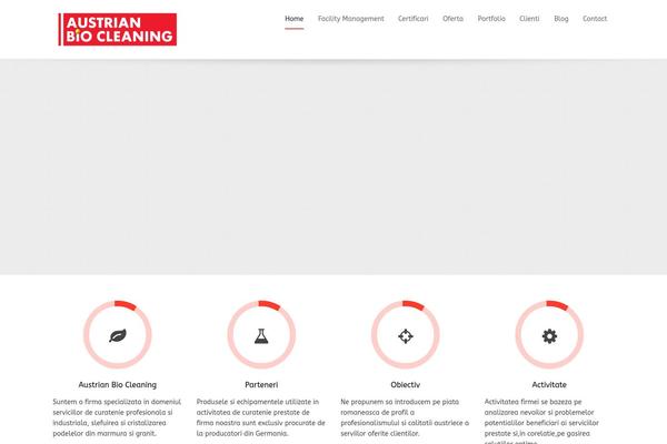 Maintheme theme site design template sample