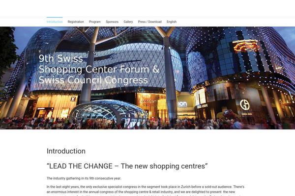 Yootheme theme site design template sample