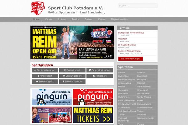 Site using Multisite Global Search plugin