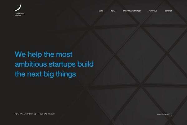 sc-ventures.com site used Sc_ventures