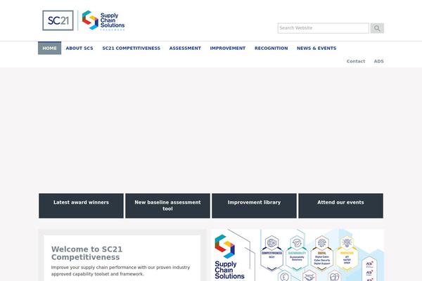 Bootstrap3 theme site design template sample