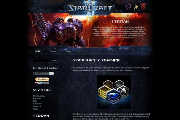 Site using Fonts plugin