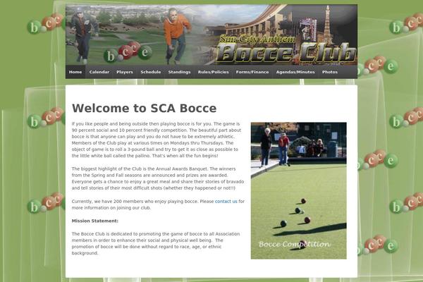 Site using Contact Form Manager plugin