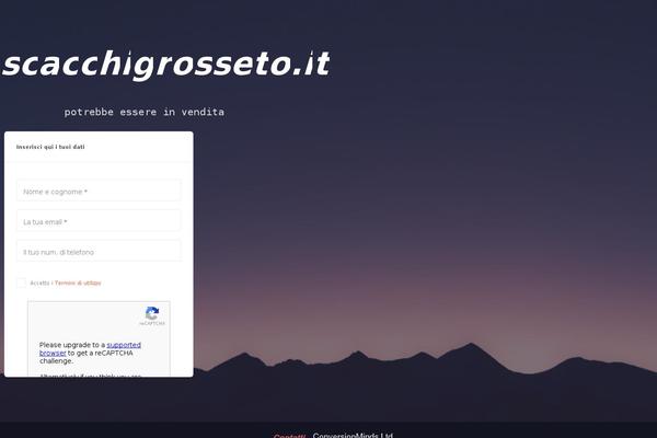 scacchigrosseto.it site used Savona Fame