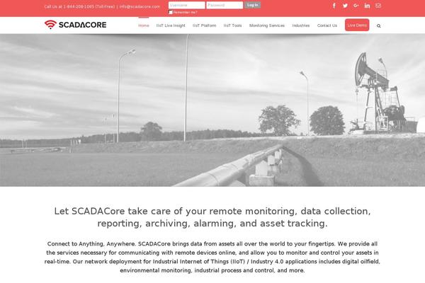 Site using BJD Responsive iFrame plugin