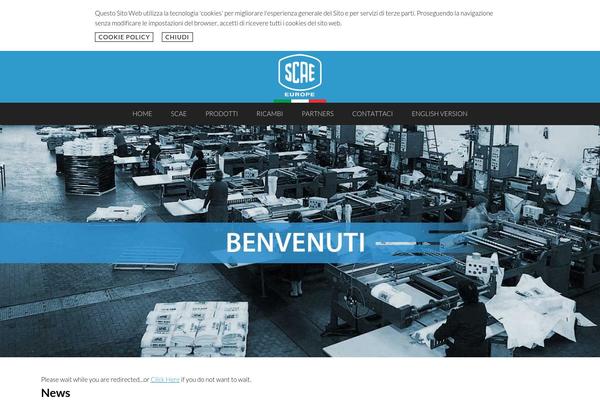 Espresso theme site design template sample